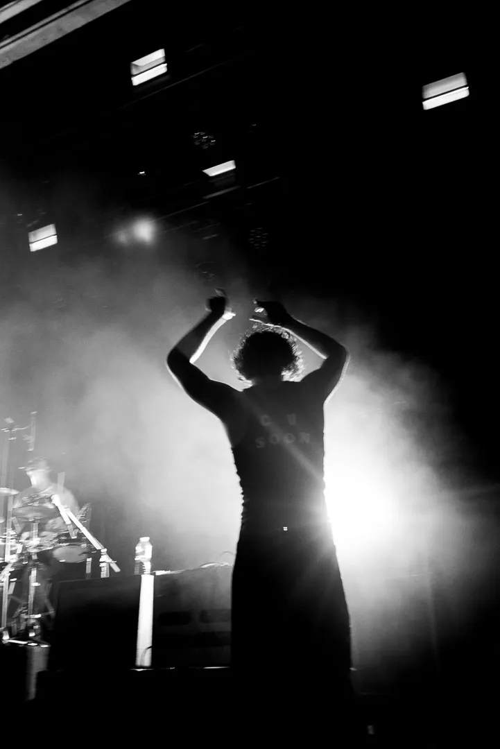 Laundry Day at Webster Hall