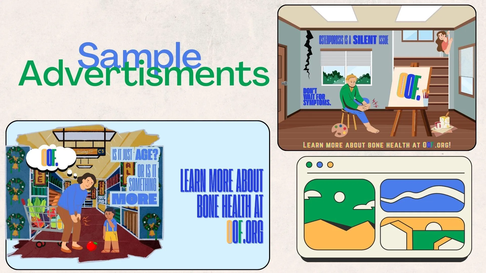 OOF Campaign — featured