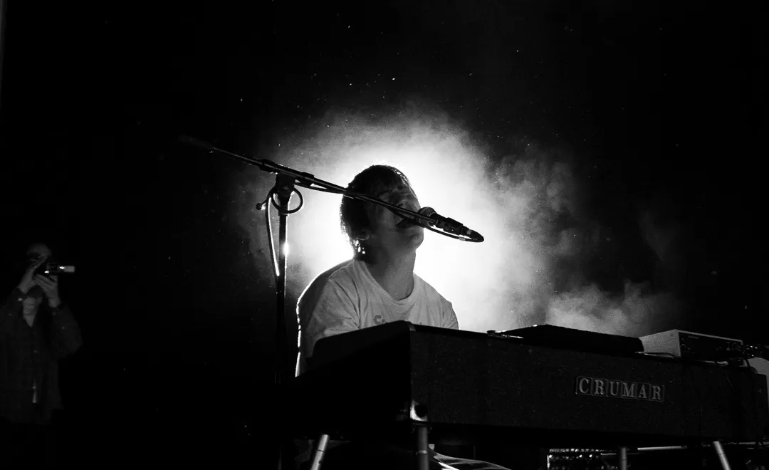 Laundry Day at Webster Hall