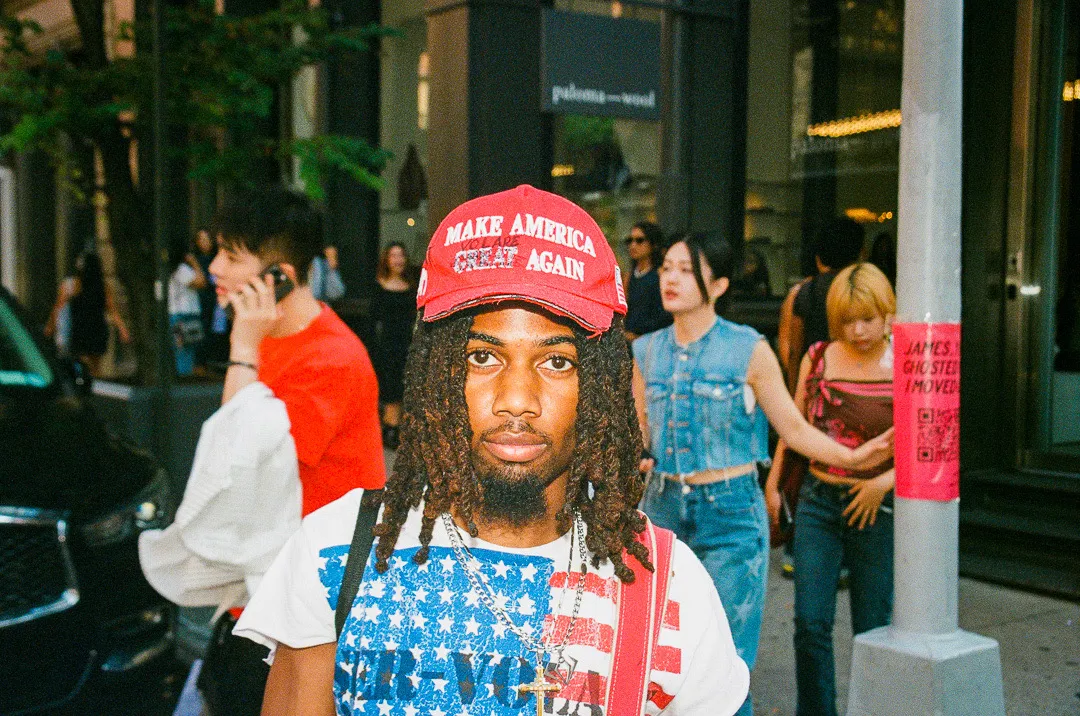 Make America X Again